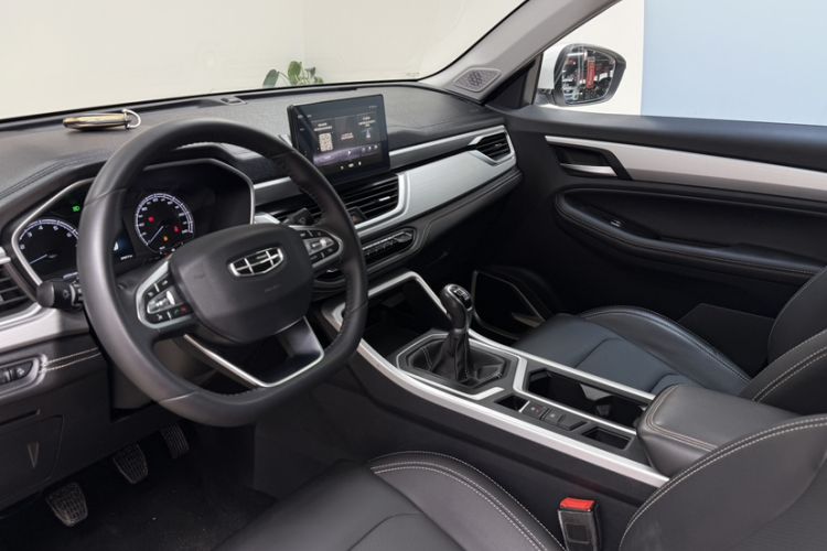 Used Geely Auto Vision X6 2020 1.4T Manual Luxury Model
