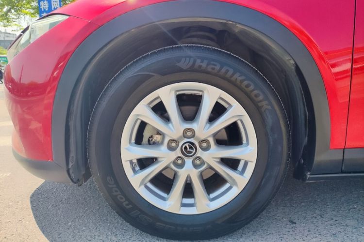 Used Mazda CX-4 2016 2.0L Automatic 2WD Blue Sky Luxury Edition