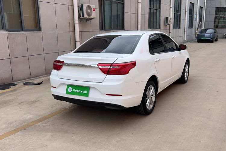 Used Geely Auto Vision 2020 1.5L CVT Value Edition Exterior 4