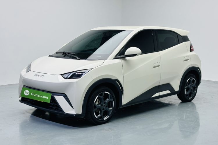 Used BYD Seagull 2025 305 km Free Version