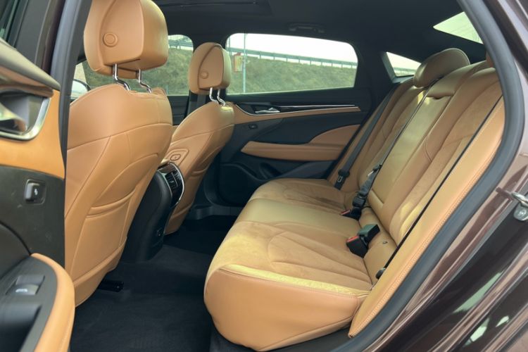 Used Buick LaCrosse 2018 28T Luxury Model
