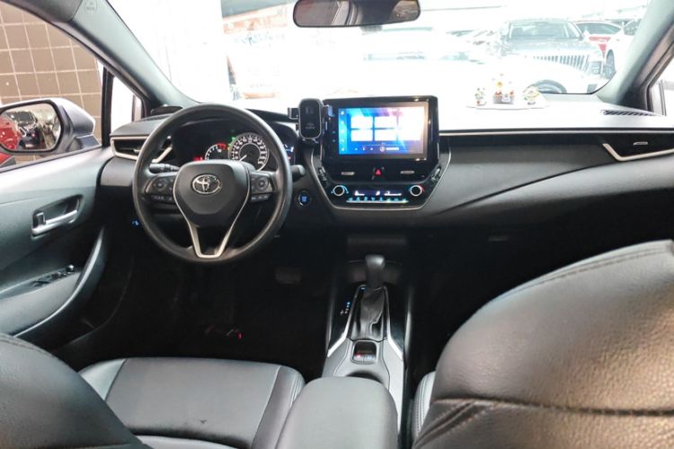 Used Toyota Levin 2021 185T CVT Luxury Edition
