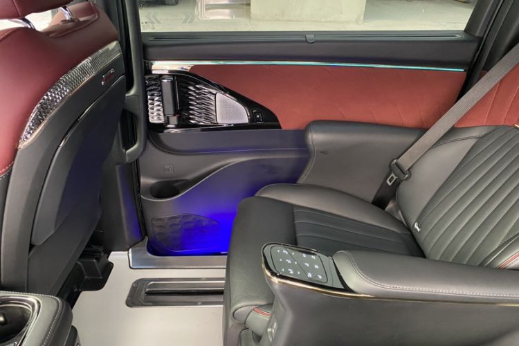 Used GAC Trumpchi M8 2023 Zongshi Series 400T Flagship Edition