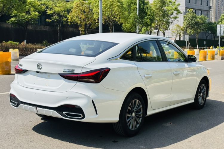 Used MG 5 2026 Model 180DVVT Global Luxury Edition Exterior 5