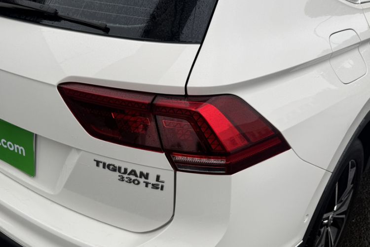 Used Volkswagen Tiguan L 2017 330TSI Automatic Two-Wheel Drive Flagship Edition Exterior 10