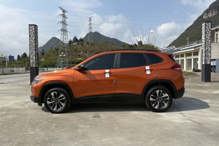 Used Chevrolet Trax 2022 Encore RS 1.5T CVT CoolPro
