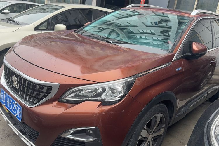 Used Peugeot 4008 2017 350THP Elite Edition