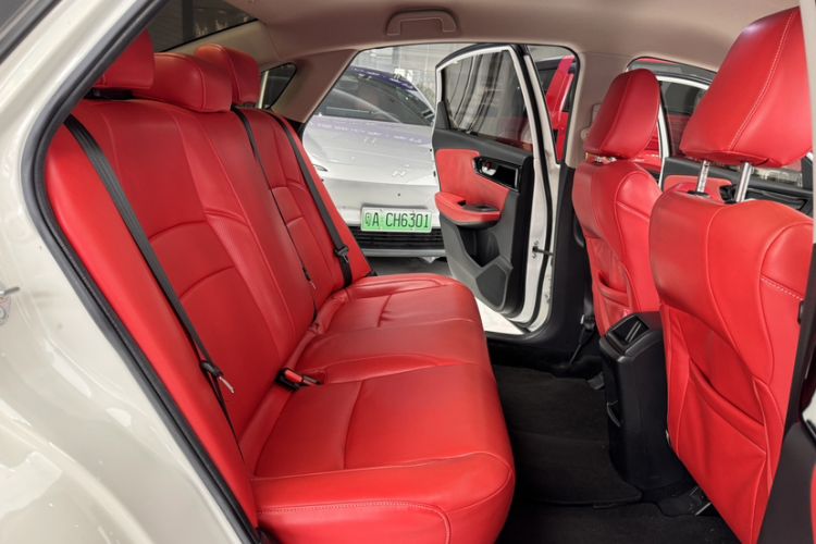 Used Honda Envix 2019 180TURBO CVT Enjoyment Version China VI Interior 1