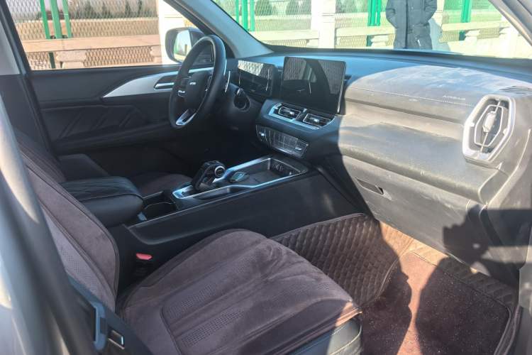 Used Haval H5 2023 2.0T Automatic All-Wheel Drive LinkedIn Gasoline
