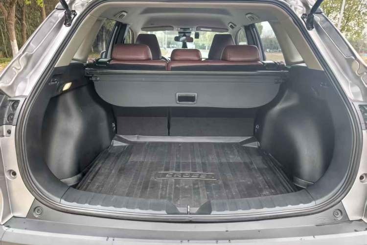 Used Toyota Corolla Cross 2022 2.0L Pioneer Edition Trunk