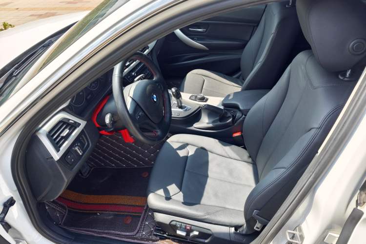 Used BMW 3 Series 2016 316Li Fashion Model