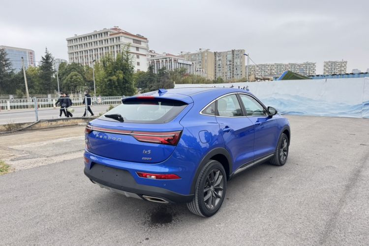 Used Dongfeng Fengon ix5 2019 220T CVT Zhiyue Trim China VI Standard