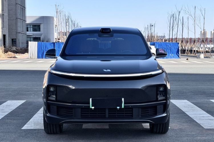 Used Li Auto L8 2024 Ultra Model Exterior 6