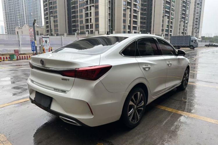 Used CHANGAN Eado 2020 PLUS Blue Whale NE 1.4T GDI DCT Flagship Model
