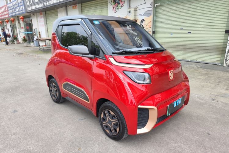 Used Baojun E200 2019 250KM Smart Drive Edition