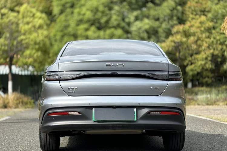 Used BYD Seal 05 DM-i 2025 DM-i Smart Drive 55KM Luxury Model Exterior 7