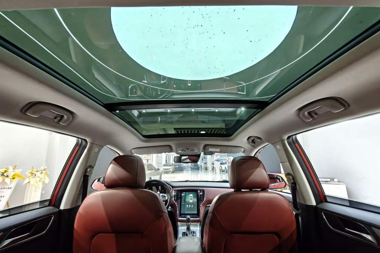 Used Roewe RX5 2016 30T Four-Wheel Drive Automatic Internet Smart Luxury Edition