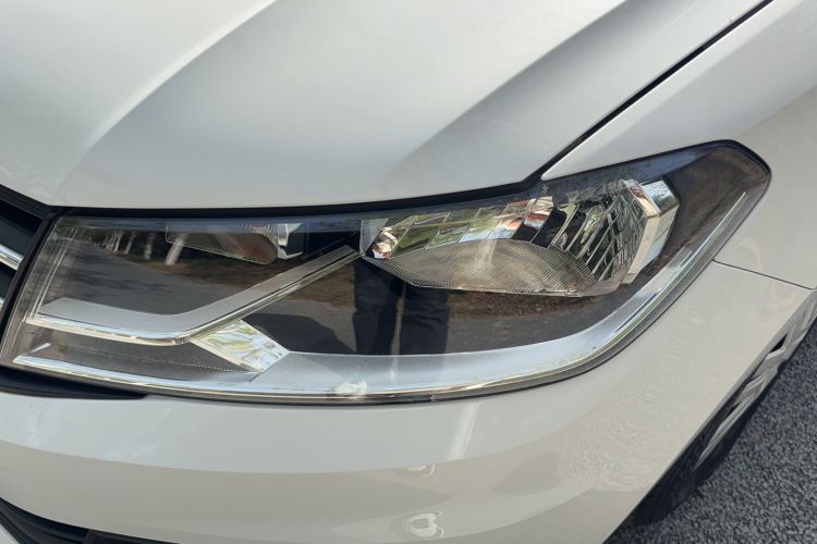 Used Volkswagen Santana 2019 1.5L Automatic Fashion Edition China VI Left Front Headlight