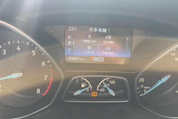 Used Ford Focus 2015 Sedan EcoBoost 180 Automatic Elite Model