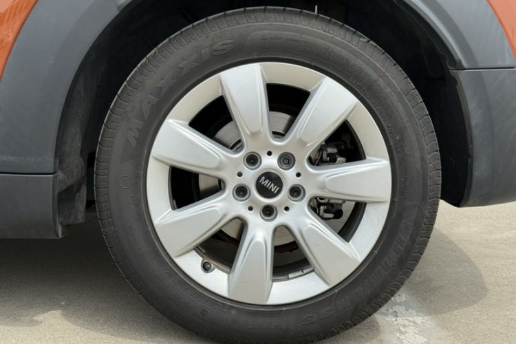 Used MINI Countryman 2017 1.5T COOPER ALL4