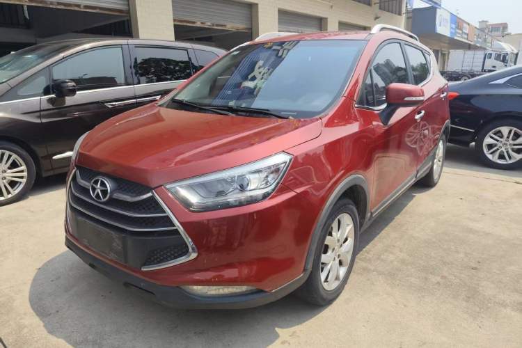 Used JAC Group Refine S3 2014 1.5L Manual Luxury Smart Model