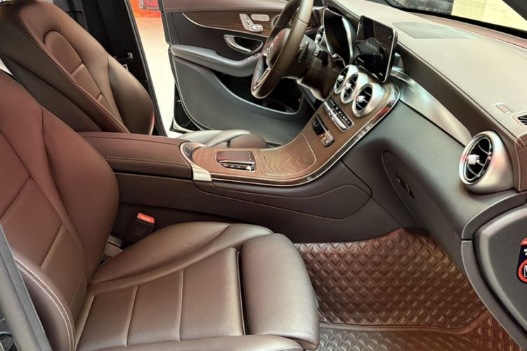 Used Mercedes-Benz GLC 2022 Refreshed GLC 300 L 4MATIC Dynamic Edition Prestige Version
