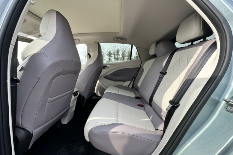 Used MG 4 EV 2026 Model 437 Freedom Edition