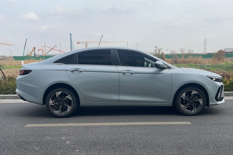 Used Geely Auto Emgrand L HiP 2022 1.5TD-DHT Pro 100KM Super Swift