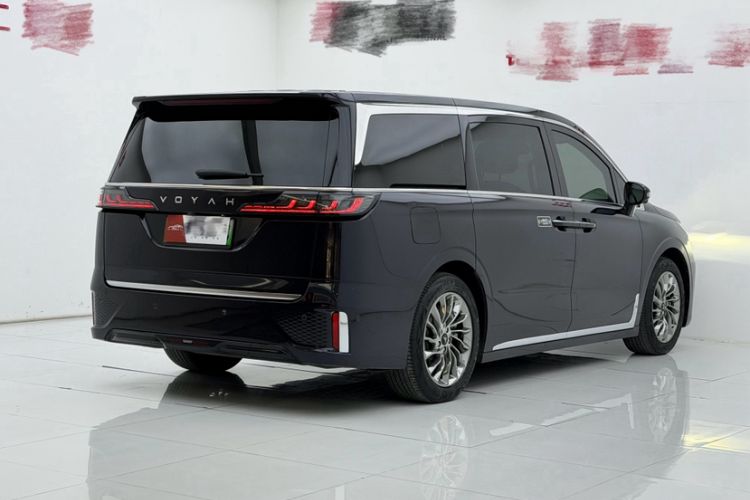 Used VOYAH Dream 2022 Low-Carbon Edition Dream+ Smart Enjoyment Package Exterior 6