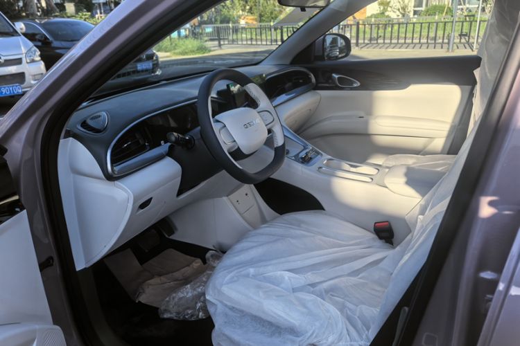 Used Geely Galaxy Geome 2025 310km Youth Edition