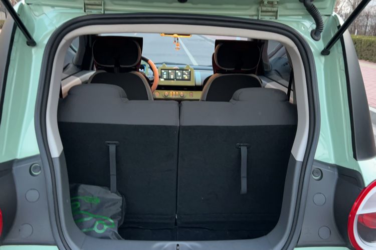 Used Qiyuan Lumin 2024 205km Orange Wind Edition
