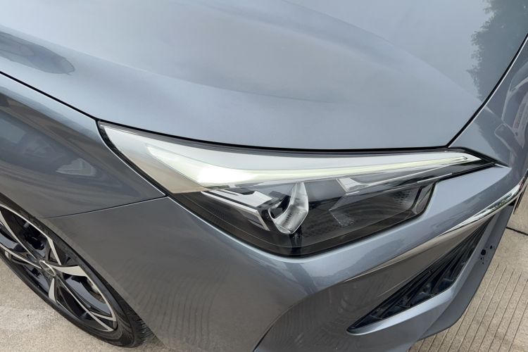 Used Roewe i5 2023 1.5L CVT Luxury Edition
