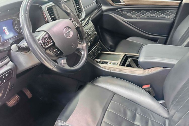 Used GAC Trumpchi M8 2020 Flagship Model 390T Deluxe Edition