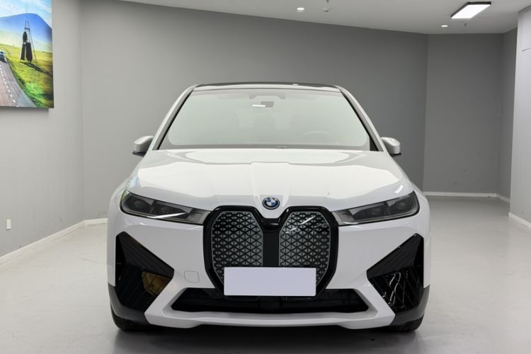 Used BMW iX 2022 xDrive40