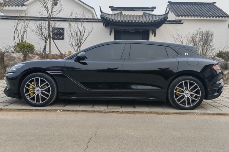 Used Denza Z9GT 2024 1100 Four-Wheel Drive Max Edition Exterior 6