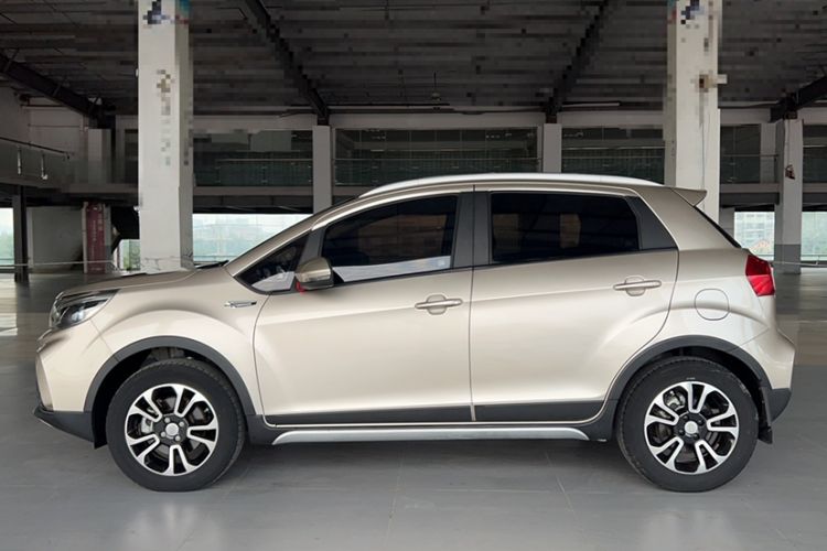 Used Geely Auto Vision X3 2017 1.5L Manual Elite Model