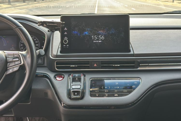Used Honda Odyssey 2022 2.0L eHEV Sharp·Luxury Edition