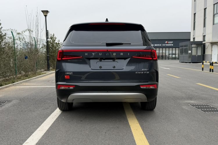 Used Hyundai Custo 2022 270TGDi Smart Luxury Flagship Edition TOP