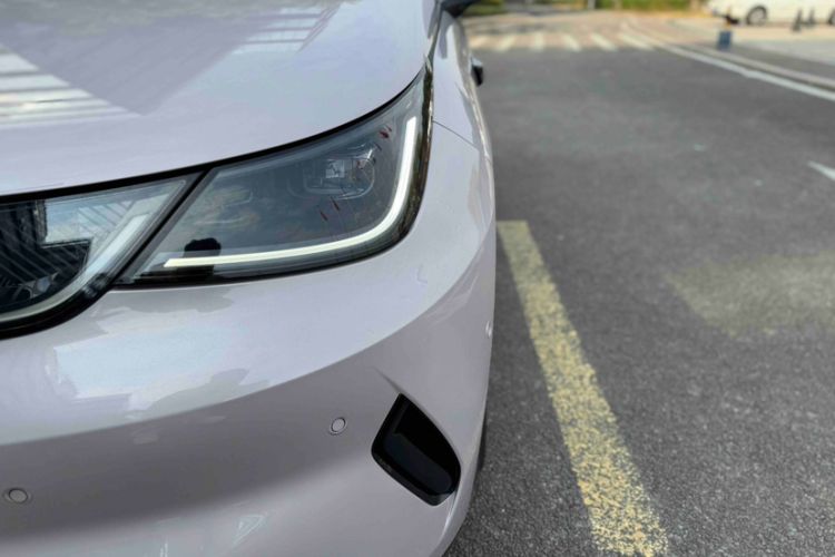 Used BYD Dolphin 2025 Intelligent Driving Version 410 km Fashion Edition