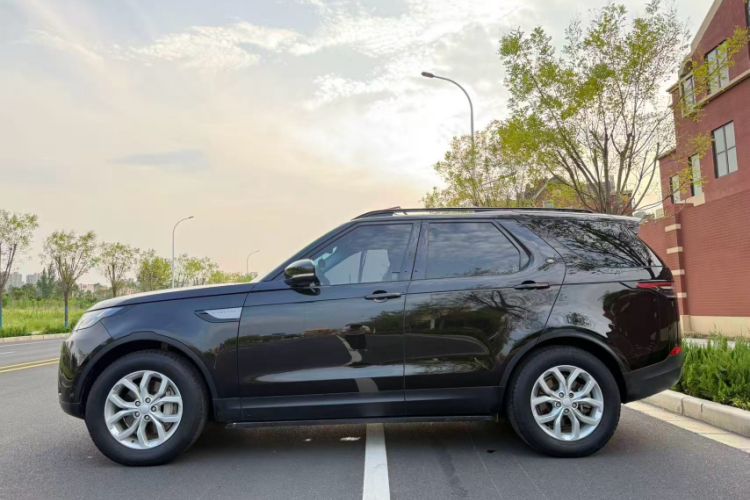 Used Land Rover Discovery 2018 3.0 SC V6 SE
