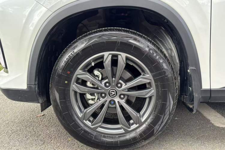 Used Changan CS75 PLUS 2021 1.5T Manual Luxury Version
