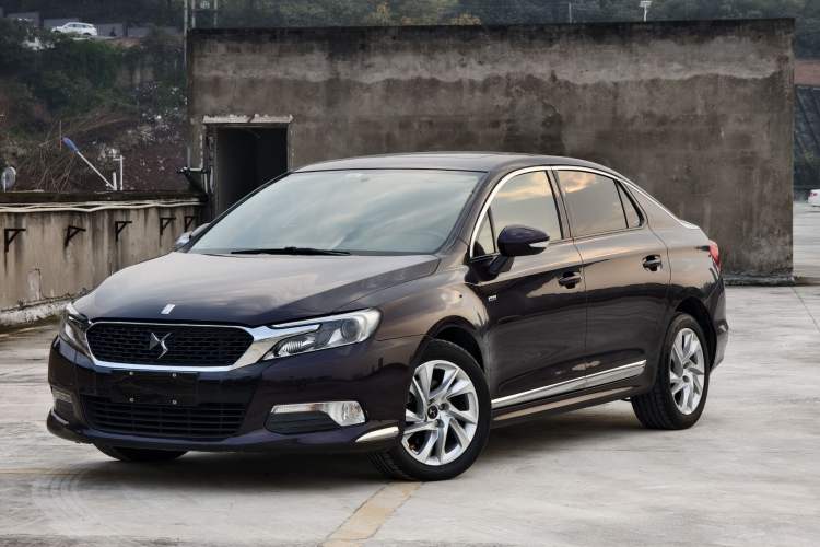 Used DS 5LS 2016 1.6T Style Edition THP160