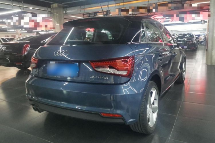 Used Audi A1 2016 30 TFSI Sportback Design Fashion Edition