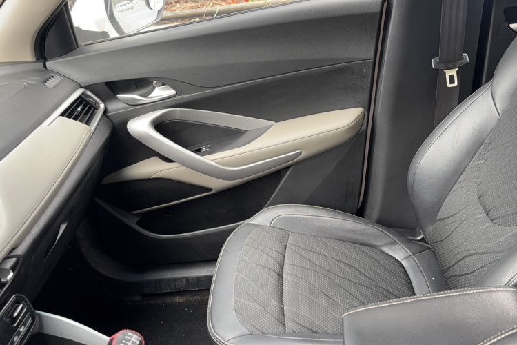 Used Baojun 510 2017 1.5L Manual Fashion Model
