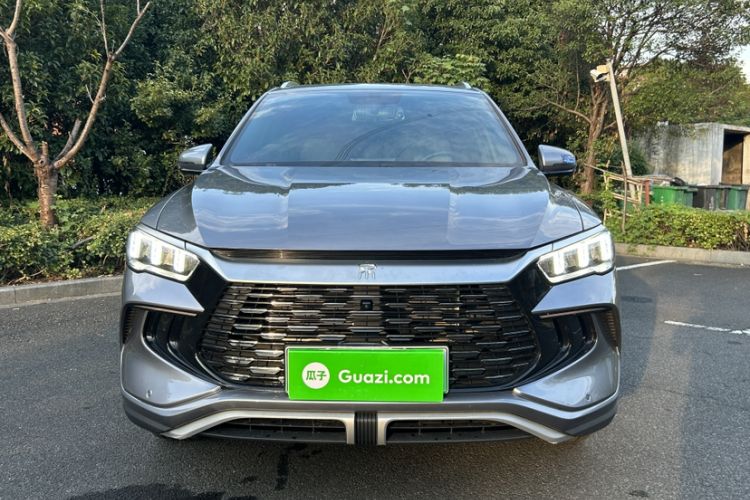 Used BYD Song Pro New Energy 2024 HONOR Edition DM-i 71KM Leading Model