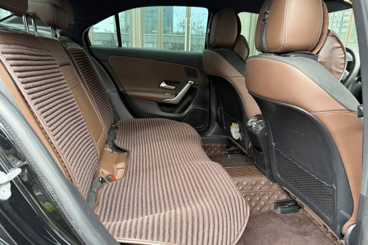 Used Mercedes-Benz A-Class 2019 A 200 L Sport Sedan
