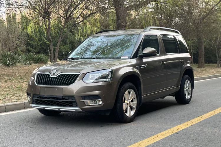 Used Skoda Yeti 2017 TSI280 DSG Advanced Edition