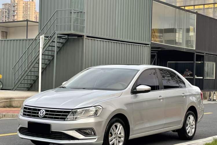 Used Volkswagen Jetta 2017 1.5L Automatic Comfort Model