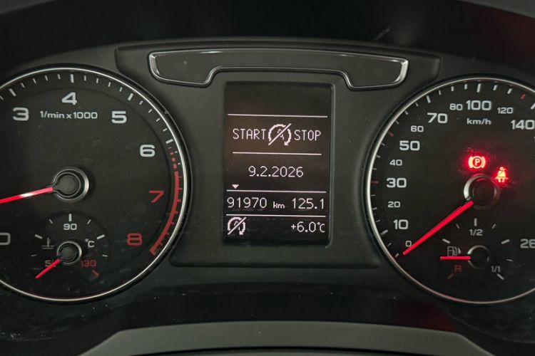 Used Audi Q3 2016 30 TFSI Fashion Model