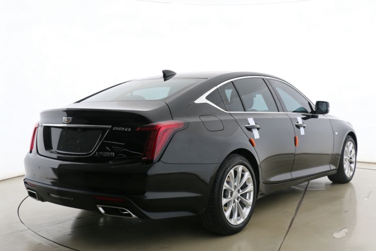 Used Cadillac CT5 2022 28T Luxury Edition Exterior 4